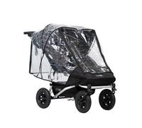 MOUNTAIN BUGGY - Protection pluie double pour poussette Duet