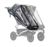 Mountain Buggy - Protection pluie simple pour poussette Duet