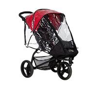 mountain buggy Protection Pluie/Vent pour Mini/Swift