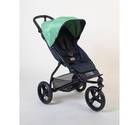 Mountain Buggy Swift Heritage V4 Poussette légère à 3 roues Vert matcha