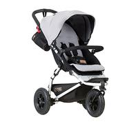 Mountain Buggy Swift V3.2 Poussette - Argent - Nouvelle collection