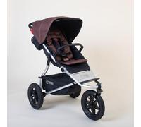 Mountain Buggy Urban Jungle Heritage V4 Poussette Marron Mustang