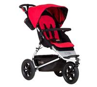 Mountain Buggy Urban Jungle V3.2 Poussette Framboise