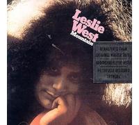 Mountain by West Leslie [Audio CD] NEUF