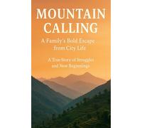 Mountain Calling: A Family’s Bold Escape from City Life: A True Story of Struggles and New Beginnings