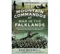 Mountain Commandos At War In The Falklands