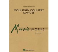 Mountain Country Dances / Conducteur