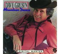 Dave Grusin – Mountain Dance – CD – Import allemand