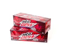 Mountain Dew Code Red 24 x 355 ml