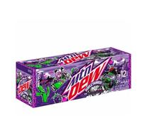 Mountain Dew Purple Thunder - Lot de 12 - 340 g