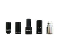 Mountain Elite Link Brake End Cap Pack (12pcs) - Black