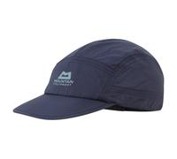 Mountain Equipment - Aerofoil Cap - Casquette - One Size - blue nights