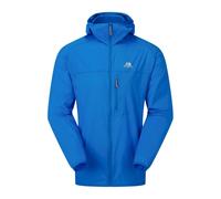 Mountain Equipment - Aerofoil Hooded Jacket - Veste softshell homme Atlantic Blue - S
