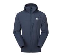 Mountain Equipment - Aerofoil Hooded Jacket - Veste softshell homme Blue Nights - M