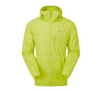 Mountain Equipment - Aerofoil Hooded Jacket - Veste softshell homme Vine Green - XXL