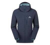 Mountain Equipment - Aerotherm Jacket - Veste hybride femme Blue Nights - UK 12