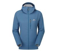 Mountain Equipment - Aerotherm Jacket - Veste hybride femme Stellar Blue - UK 10