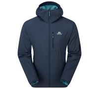 Mountain Equipment - Aerotherm Jacket - Veste softshell - XL - blue nights
