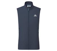 Mountain Equipment - Aerotherm Vest - Gilet synthétique - S - blue nights