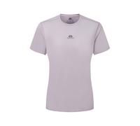 Mountain Equipment - Agilix Tee - T-shirt femme Allium - UK 12