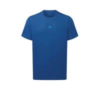 Mountain Equipment - Agilix Tee - T-shirt homme Admiral Blue - L