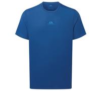 Mountain Equipment - Agilix Tee - T-shirt technique - XL - admiral blue