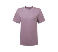 Mountain Equipment - Alpenglow Tee - T-shirt femme Allium - UK 12