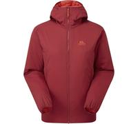 MOUNTAIN EQUIPMENT Andola Hooded W Jacket - Femme - Rouge - taille 8- modèle 2025