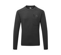 Mountain Equipment - Apiro Crew - Polaire homme Black - M