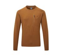 Mountain Equipment - Apiro Crew - Polaire homme Walnut - XXL