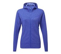 Mountain Equipment - Apiro Hooded Jacket - Polaire femme Clematis - UK 16