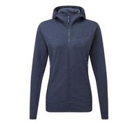 Mountain Equipment - Apiro Hooded Jacket - Polaire femme Cosmos - UK 12