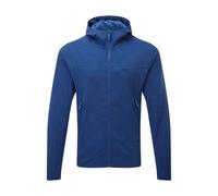 Polaire mountain equipment apiro hooded bleu homme