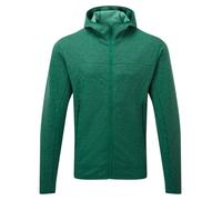 Mountain Equipment - Polaire stretch et légère - Apiro Hooded Jacket Fern pour Homme - Taille M - Vert Vert M