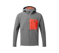 Mountain Equipment - Arrow Hooded Jacket - Veste coupe-vent homme Anvil / Redrock - XL