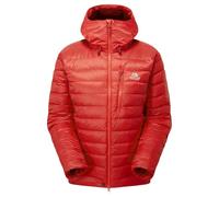 Mountain Equipment - Baltoro Jacket - Doudoune femme Chili Red - UK 10