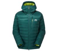 Mountain Equipment - Baltoro Jacket - Doudoune femme Deep Teal - UK 14
