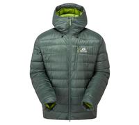 Mountain Equipment - Baltoro Jacket - Doudoune - M - slate green