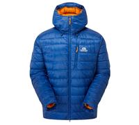 Mountain Equipment - Doudoune chaude en duvet - Baltoro Jacket Admiral Blue pour Homme - Taille S - Bleu Bleu S
