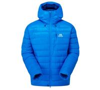 Mountain Equipment - Baltoro Jacket - Doudoune - S - atlantic blue