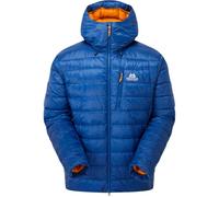 MOUNTAIN EQUIPMENT Baltoro Jkt - Homme - Bleu - taille M- modèle 2027