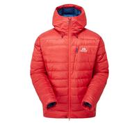 Mountain Equipment - Baltoro Mens Jacket - Doudoune homme Chili Red - S