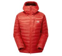 Mountain Equipment Baltoro Veste Femme piment rouge S