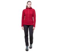 Veste à capuche zippée femme Mountain Equipment Braldu Hooded Jacket W merlot S