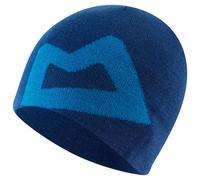 Mountain Equipment - Branded Knitted Beanie - Bonnet - One Size - admiral / atlantic