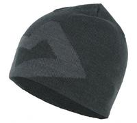 Bonnet mountain equipment branded knitted gris
