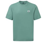 Mountain Equipment - Burren Tee - T-shirt - S - sage