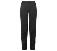 Mountain Equipment - Chamois Alpine Pant - Pantalon alpinisme femme Black - UK 8 - Regular