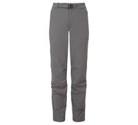 Mountain Equipment - Chamois Pant - Pantalon alpinisme femme Anvil Grey - UK 14 - Long