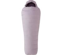 Mountain Equipment – Sac de couchage Classic 350 – Duvet – Long Femme Allium ouverture gauche